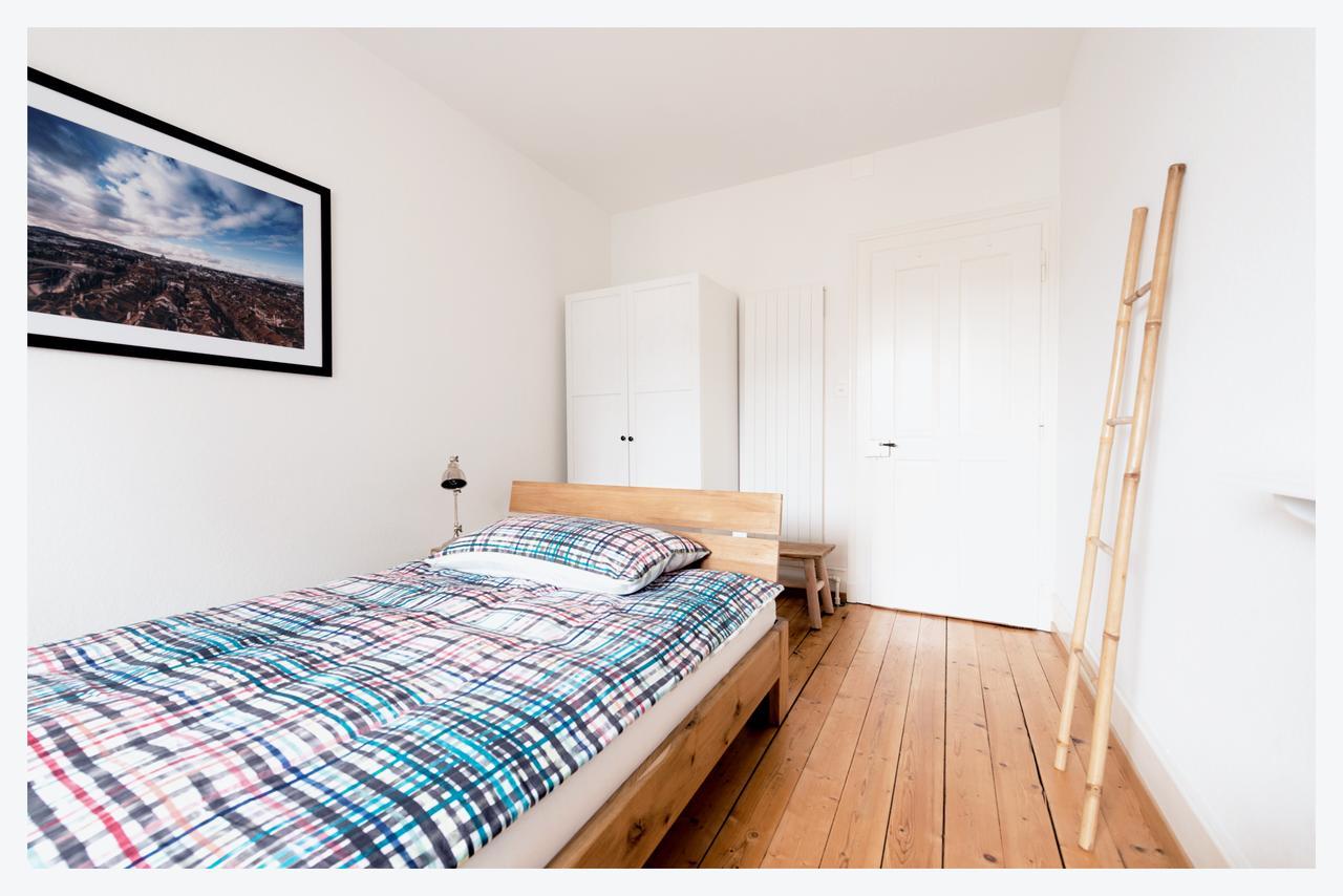 Bed & Kitchen Am Tavelweg - Adults Only Apartment Bern Exterior photo