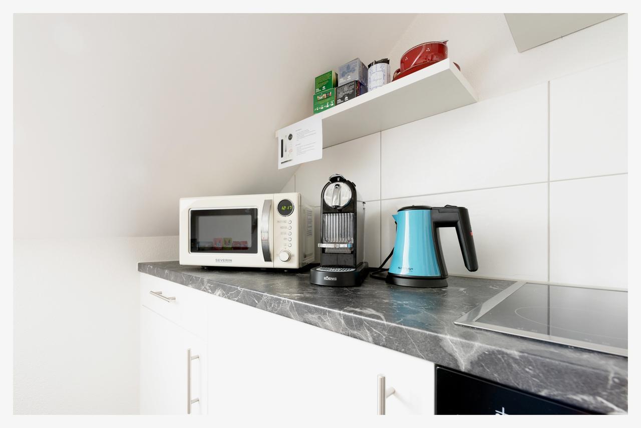 Bed & Kitchen Am Tavelweg - Adults Only Apartment Bern Exterior photo
